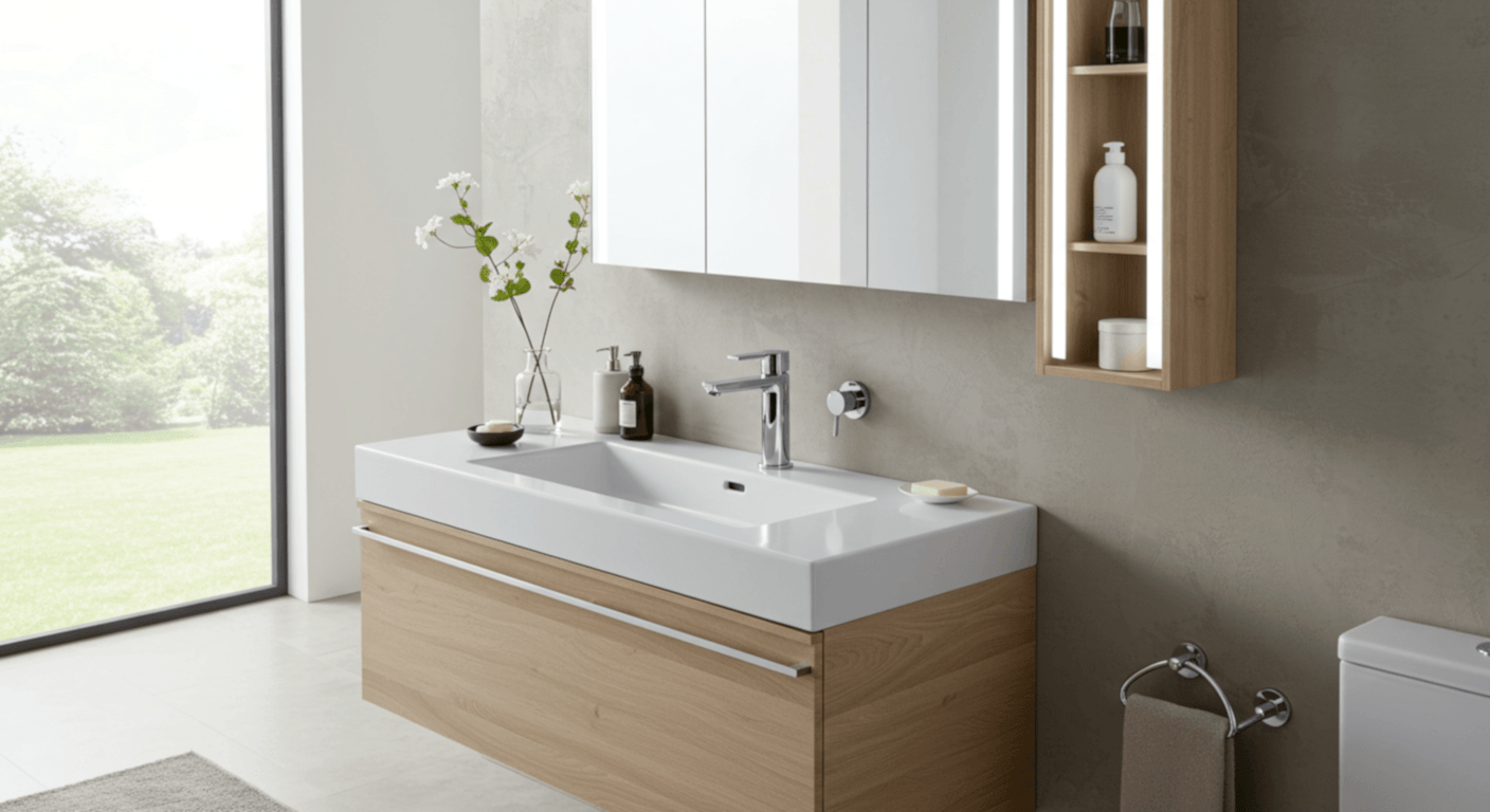 Banyo Mobilyası 2