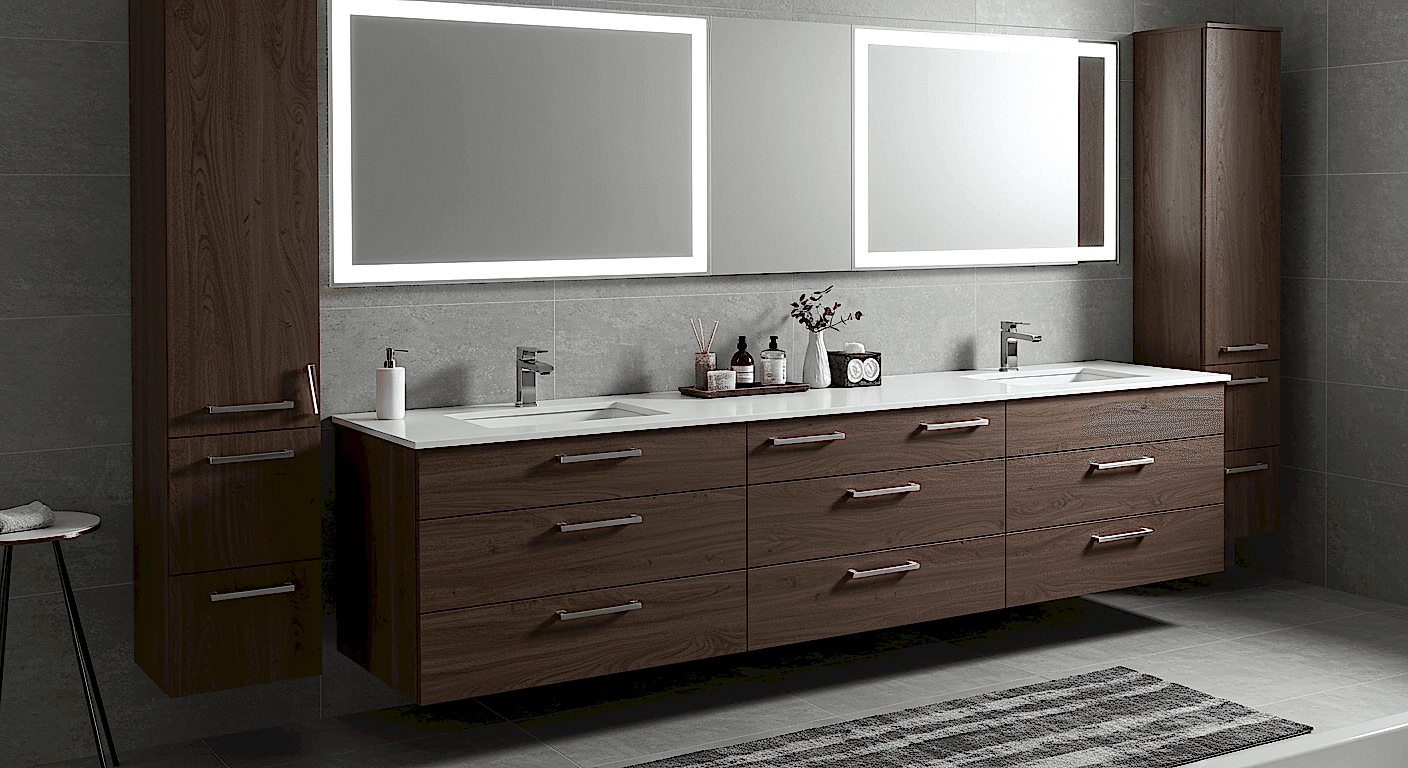 Banyo Mobilyası 3