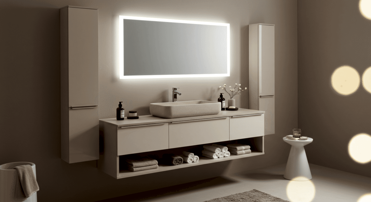 Banyo Mobilyası 5