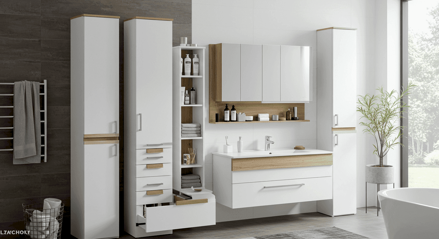 Banyo Mobilyası 6