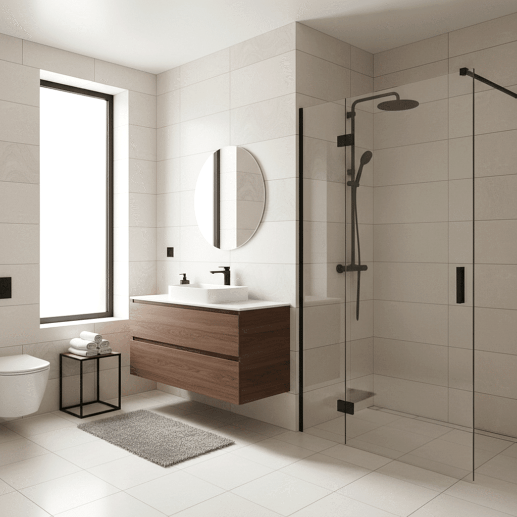 Banyo Projesi 1
