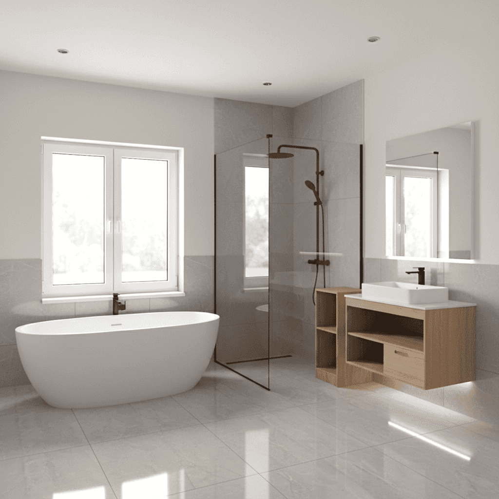 Banyo Projesi 2