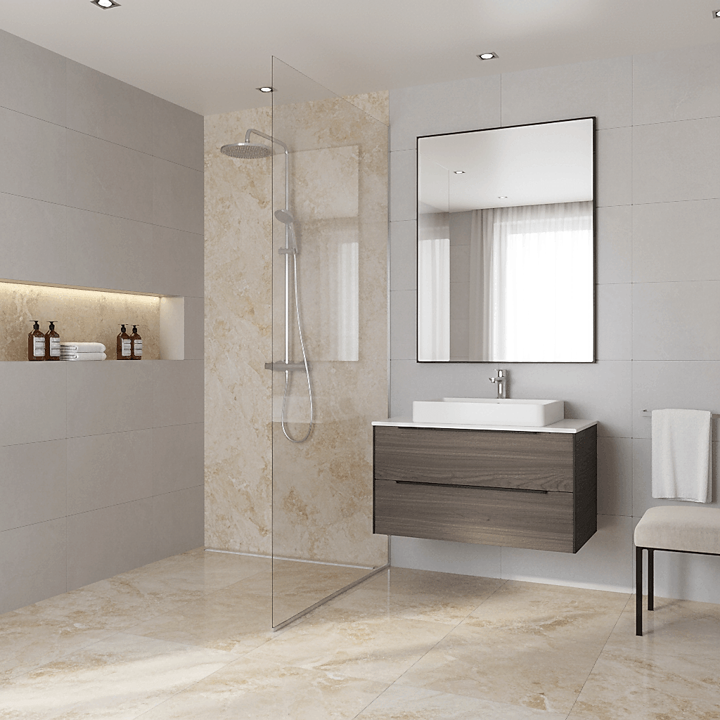 Banyo Projesi 4