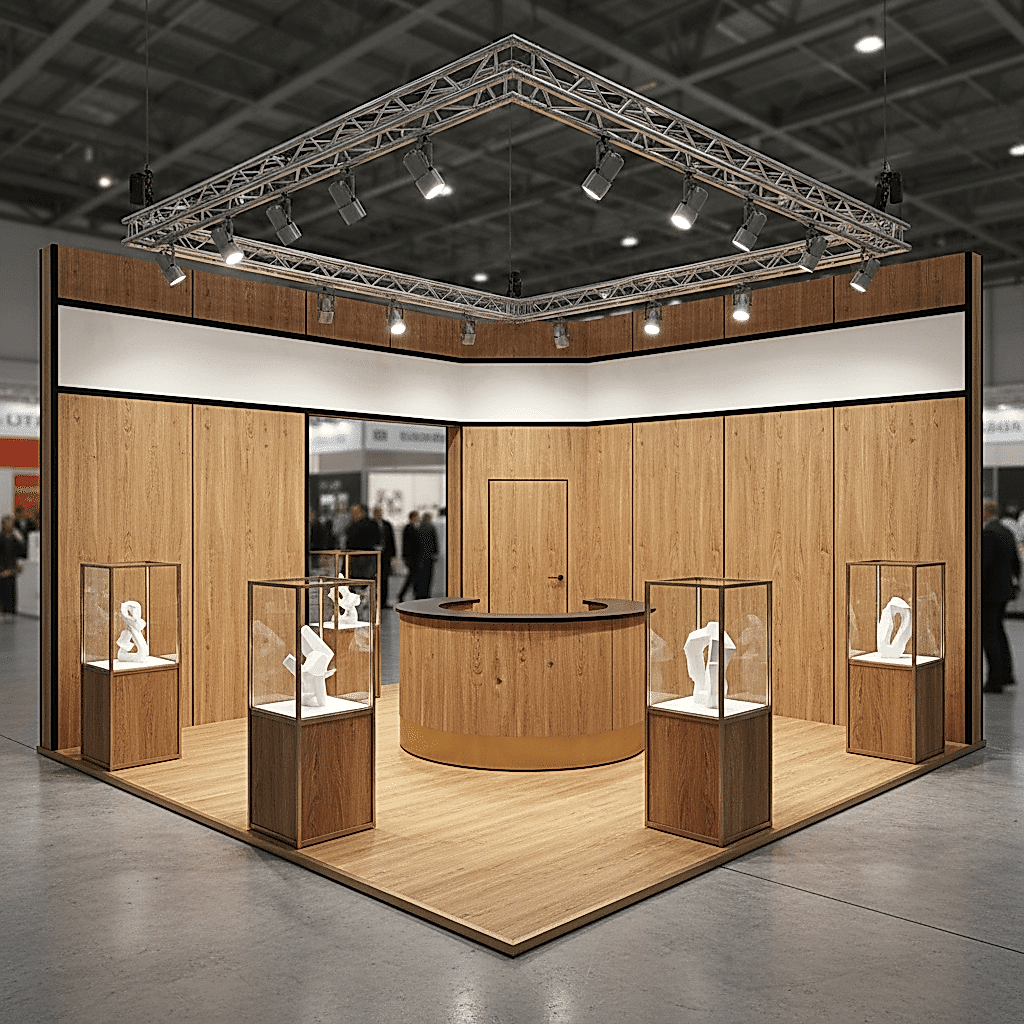 Stand Projesi 1