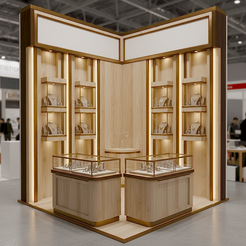 Stand Projesi 2
