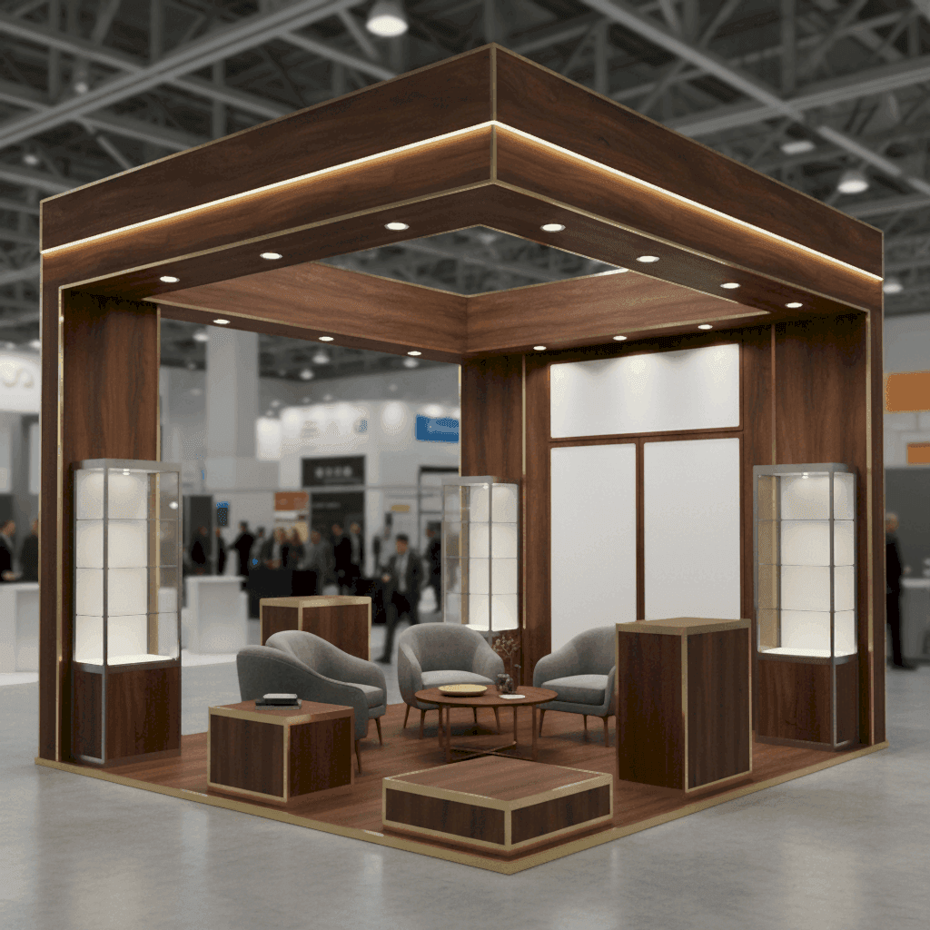Stand Projesi 4