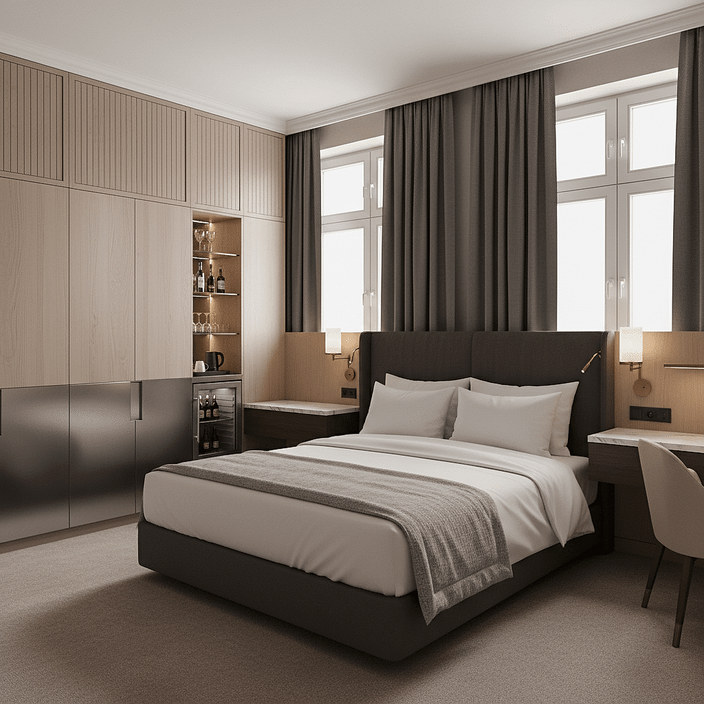Otel Projesi 3
