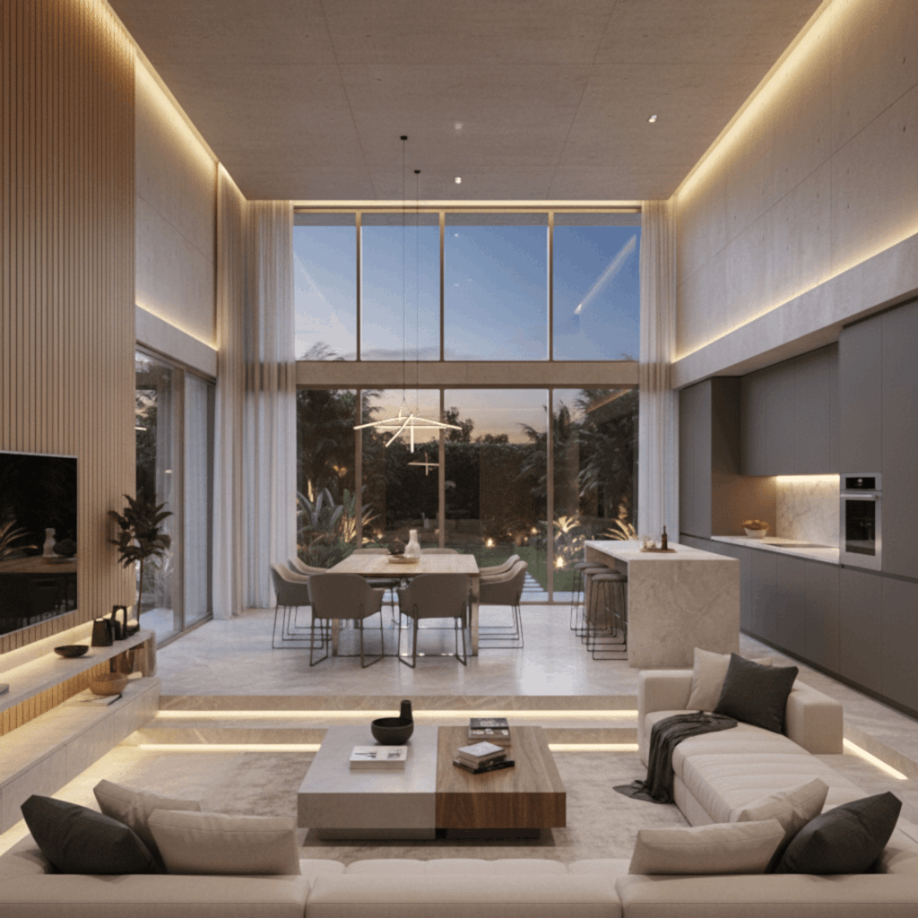 Villa Projesi 4