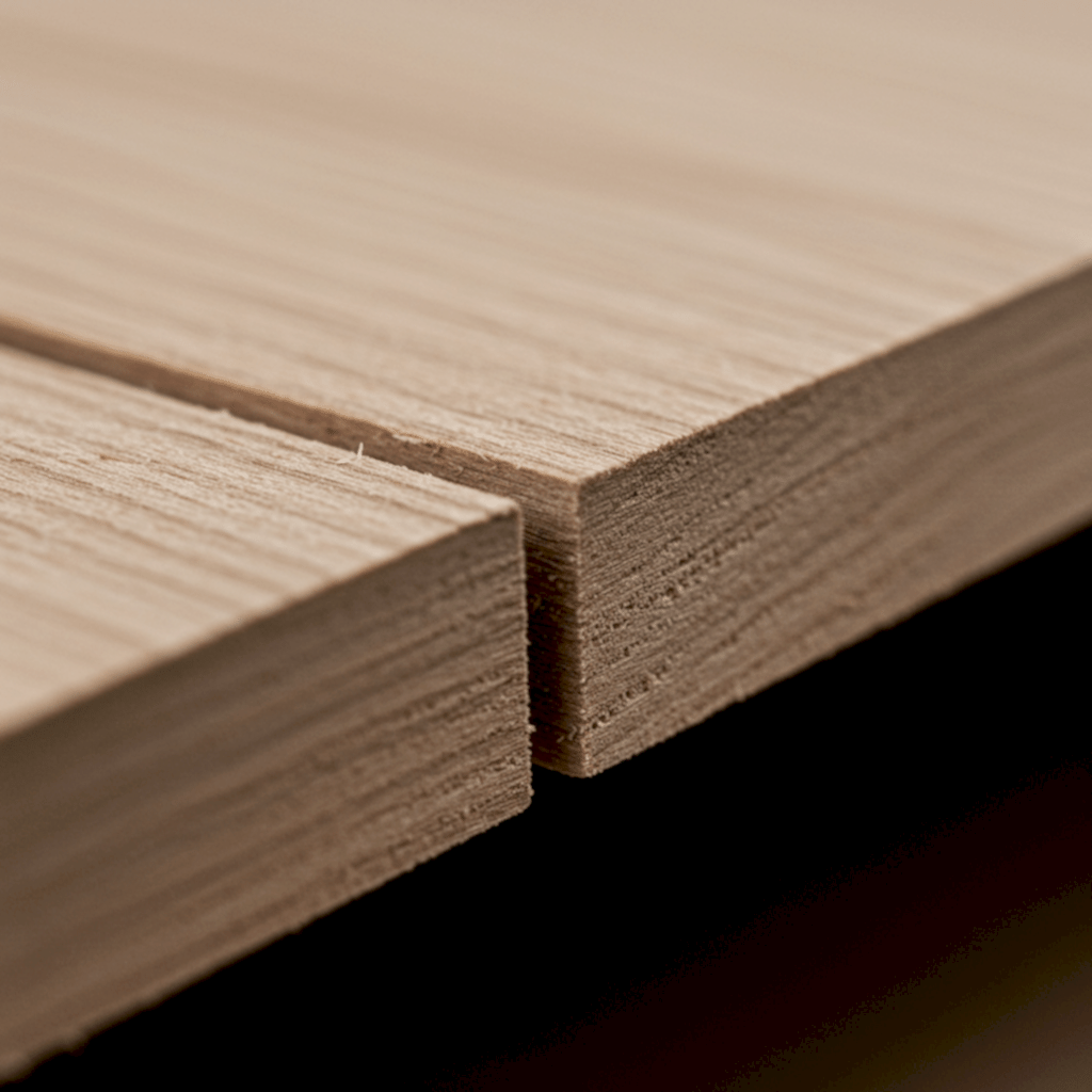 MDF Panel Kesim Detayı