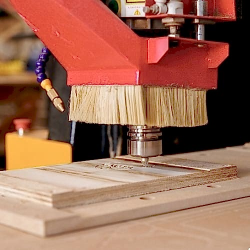 CNC İşlemleri Hizmeti