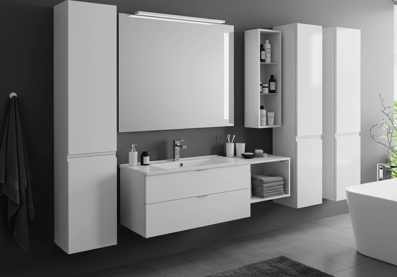 Banyo Mobilyaları